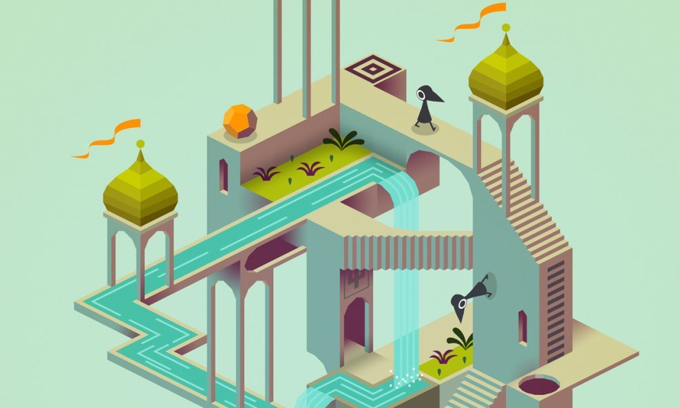 Monument Valley Screenshot