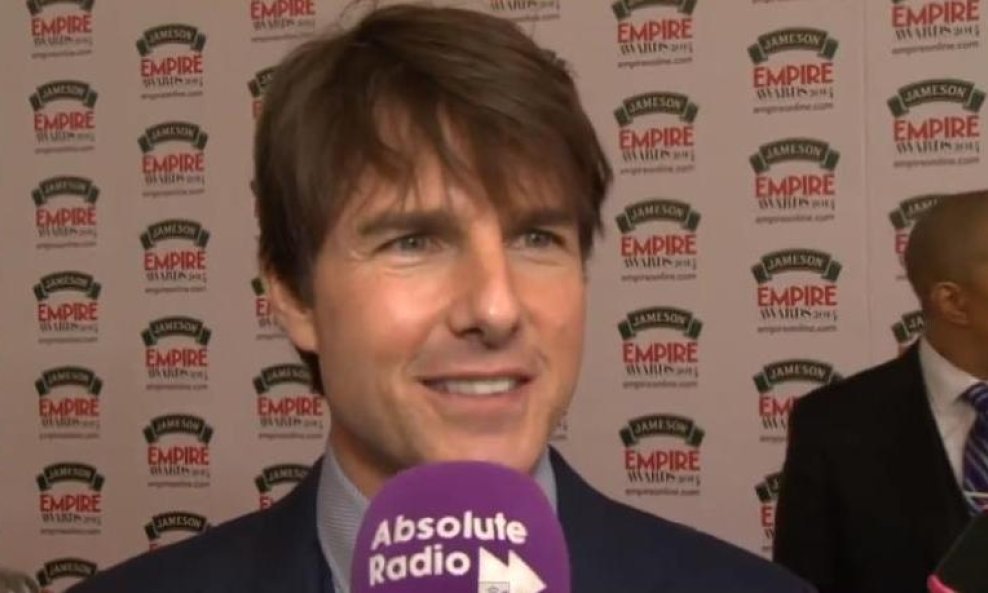 Tom Cruise