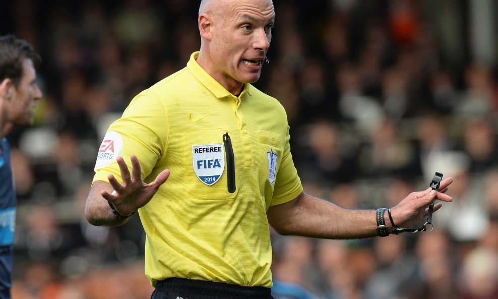 Howard Webb