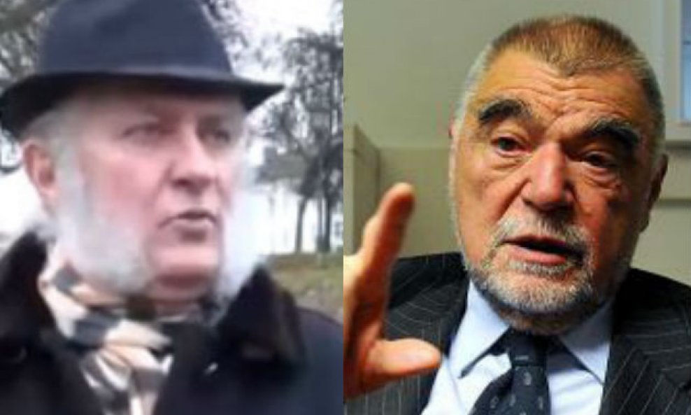 Ivan Žilić Stjepan Mesić