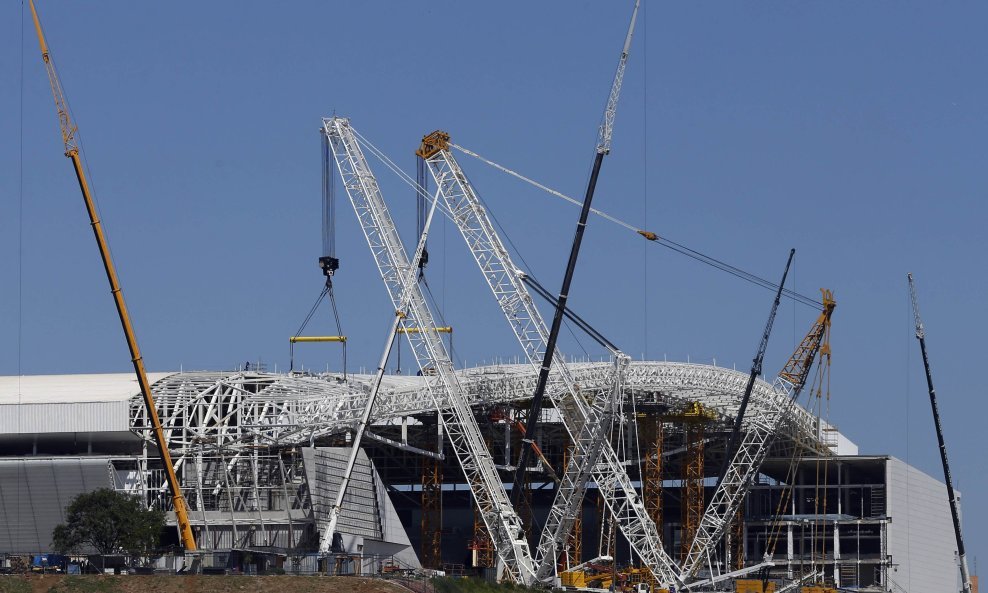 Arena Corinthians