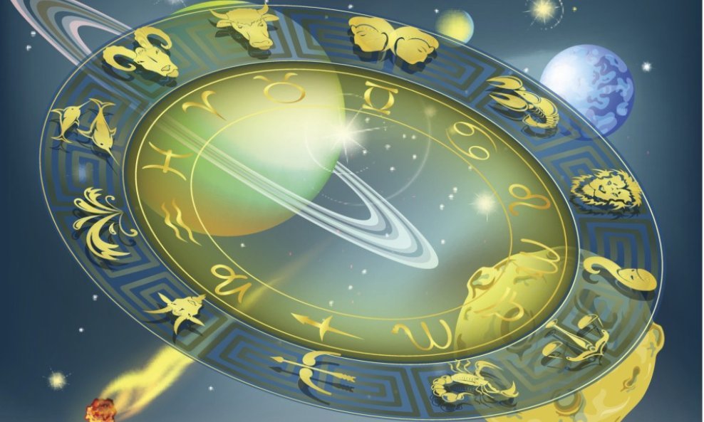 horoskop zodijak astrologija horoskopski znakovi