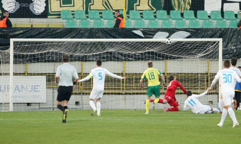 NK Istra 1961 - NK Rijeka