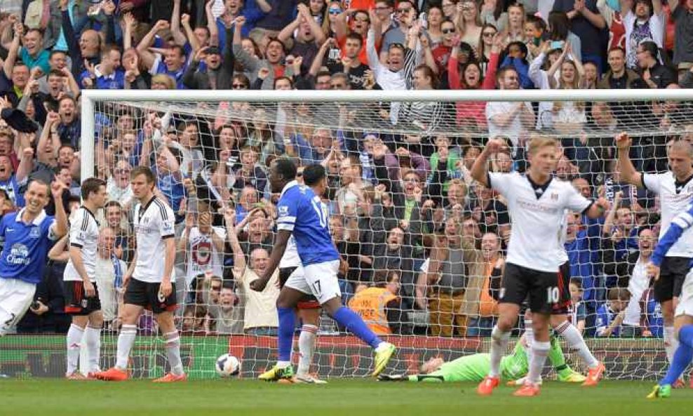 Everton - Fulham