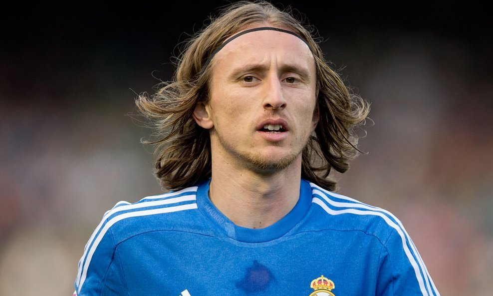 Luka Modrić