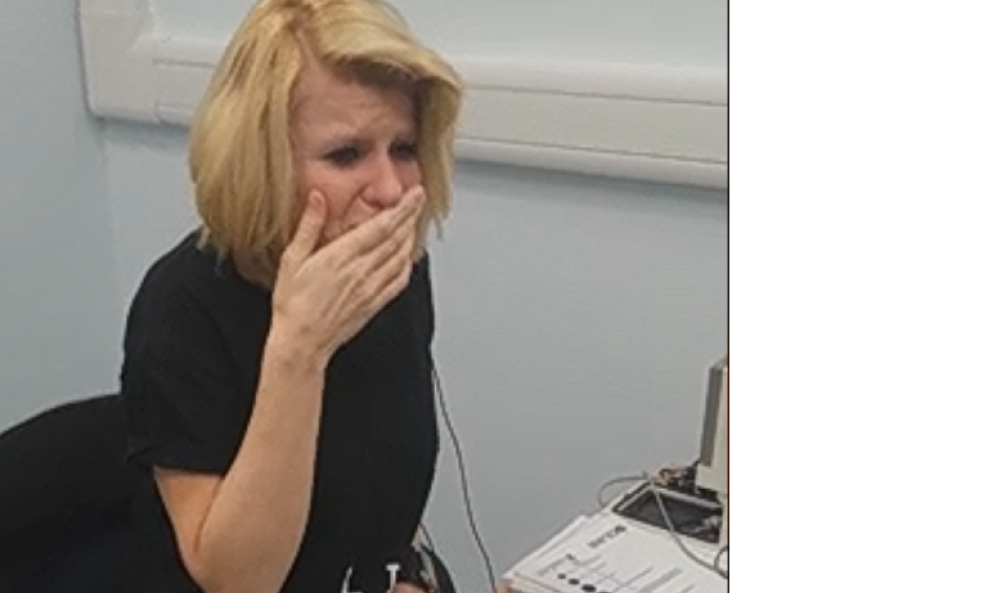 Žena prvi puta čuje dane u tjednu