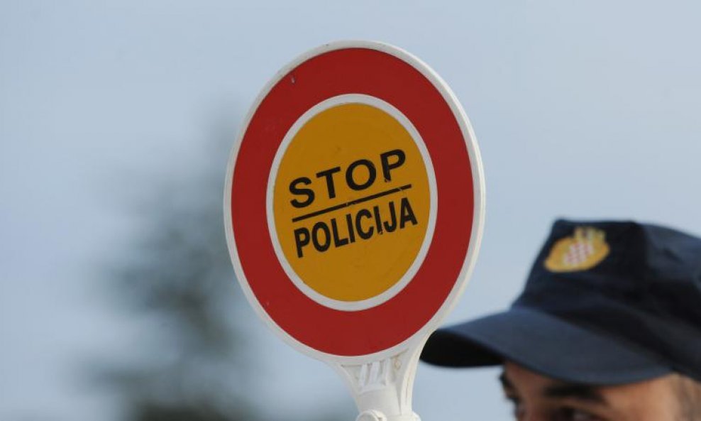 stop policija