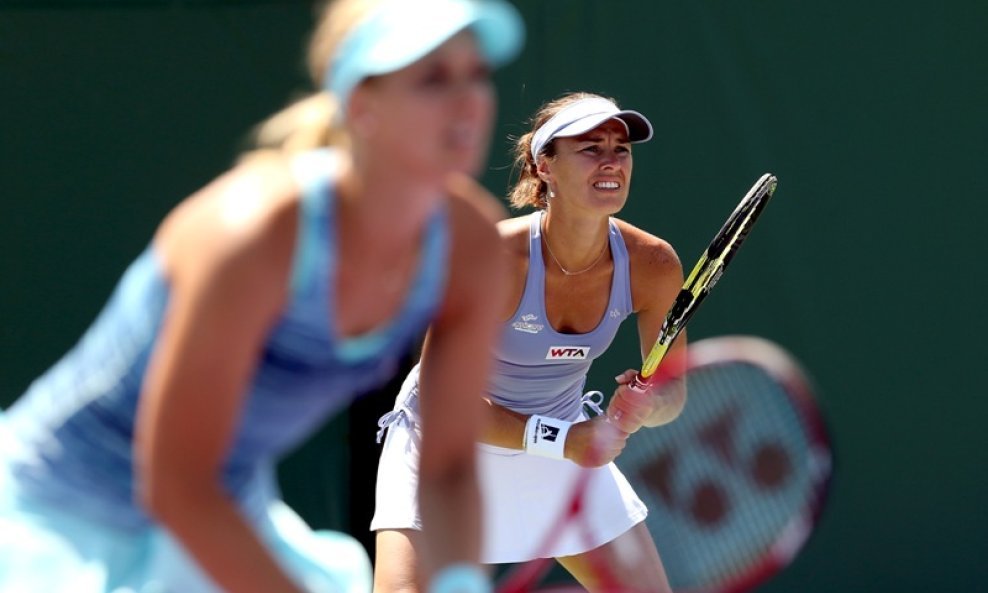 Martina Hingis i Lisicki