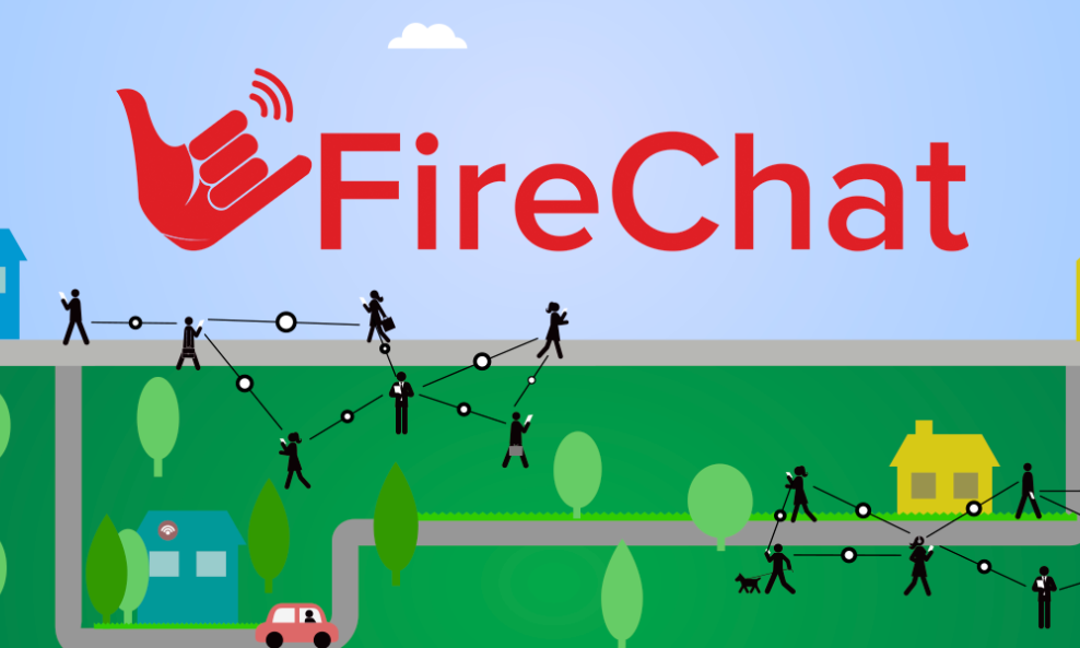 FireChat