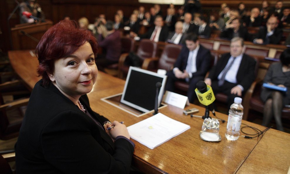 Sabina Škrtić