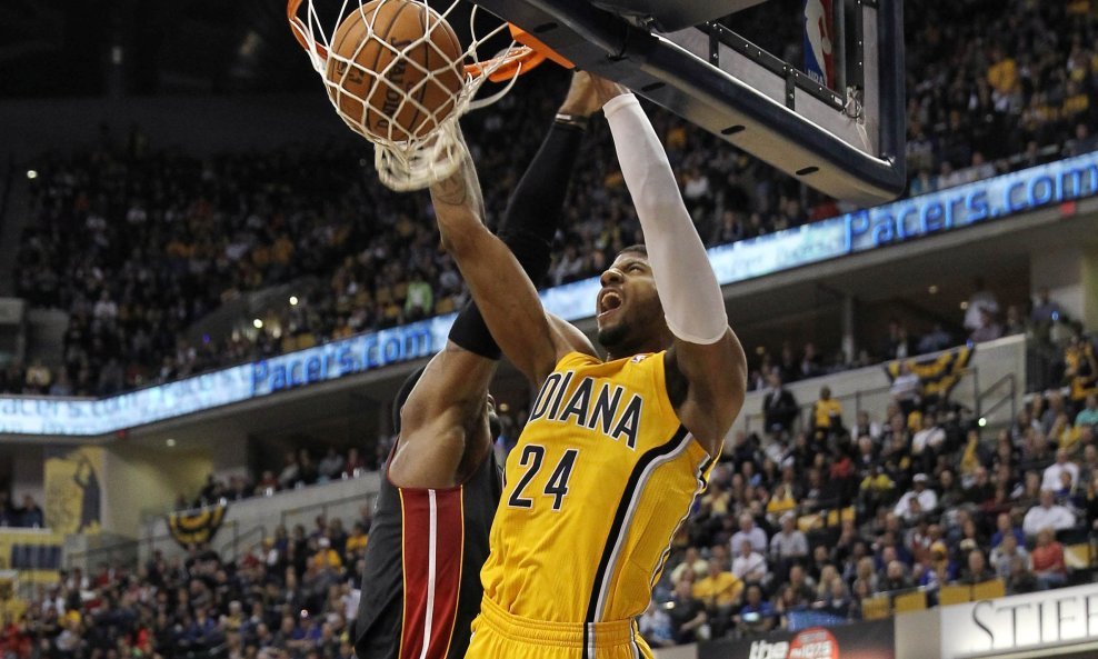 Paul George