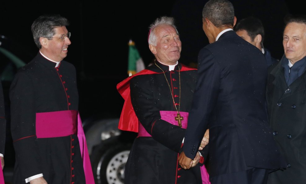 Obama u Rimu