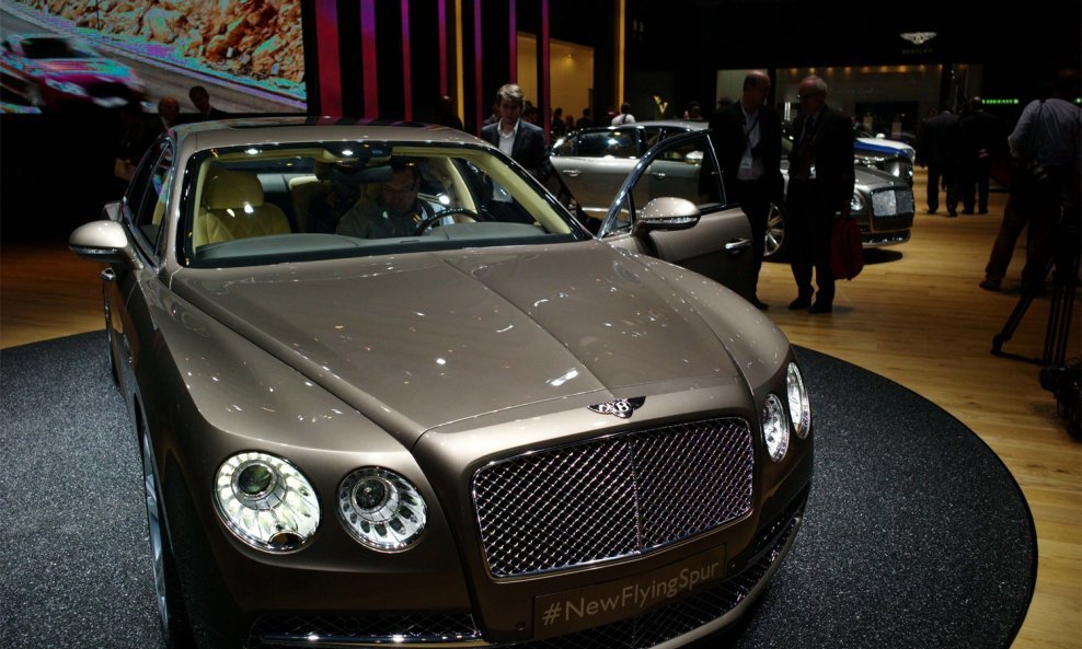 Bentley
