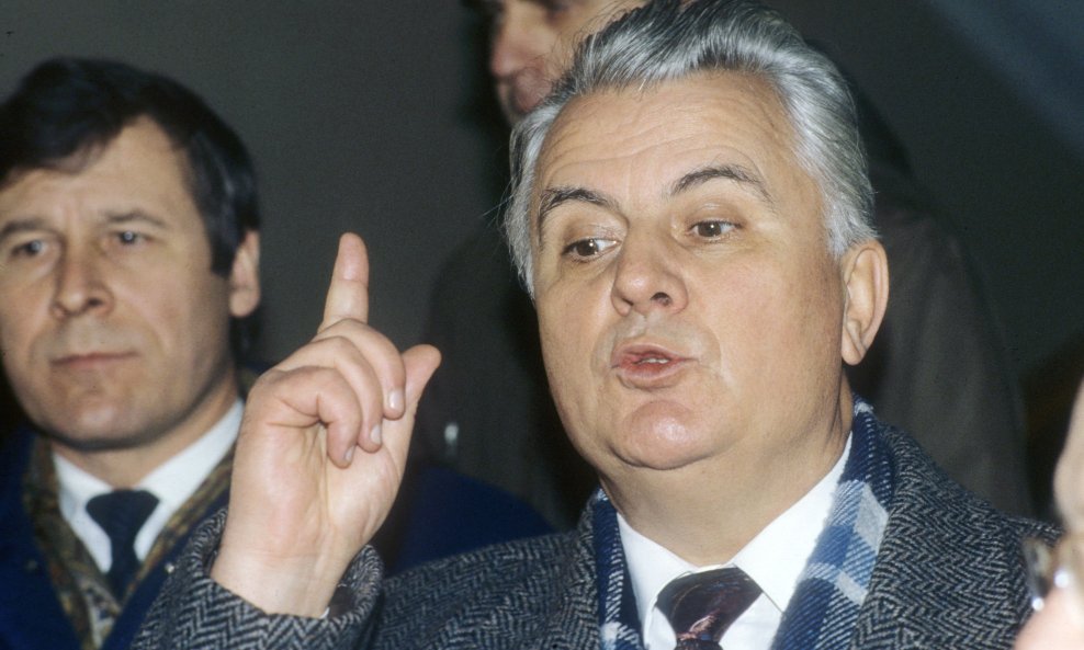 Leonid Kravčuk velika