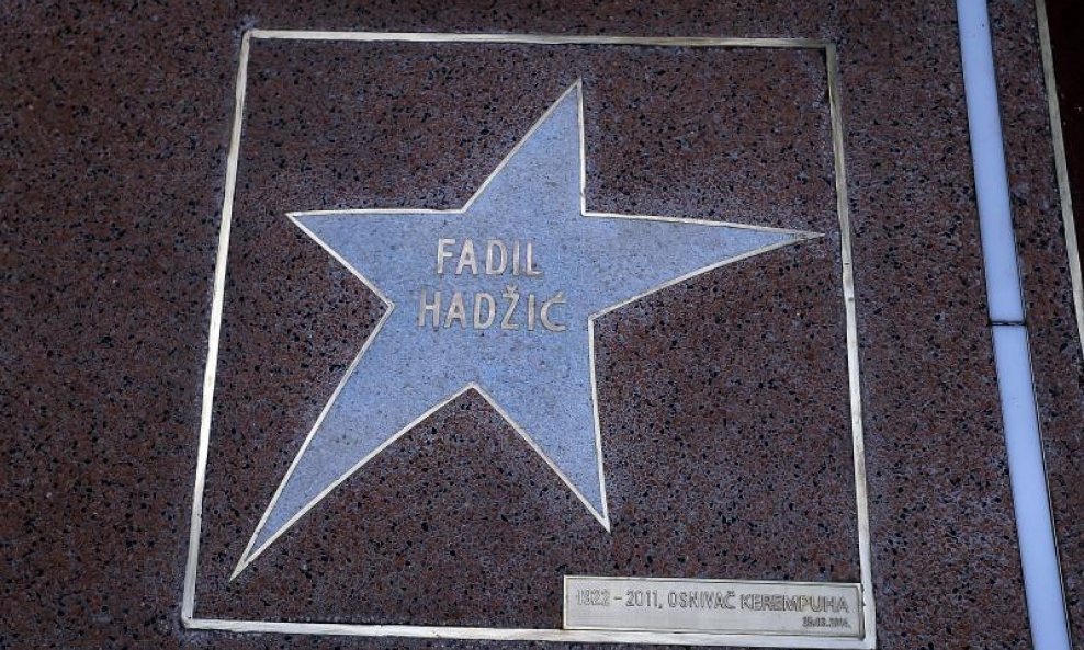 Zvijezda Fadilu Hadžiću