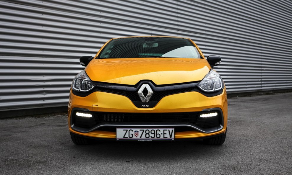 Renault Clio RS13