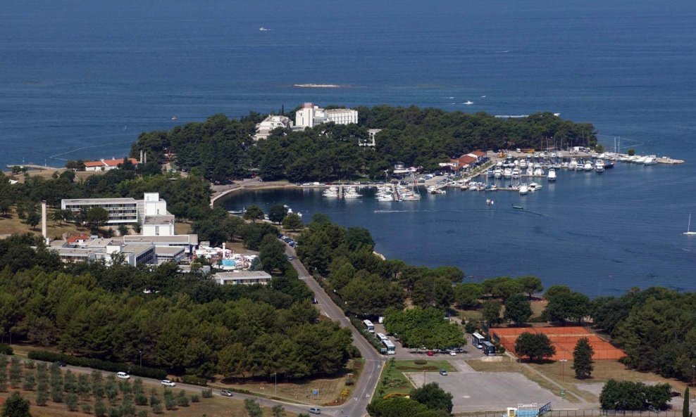plava laguna