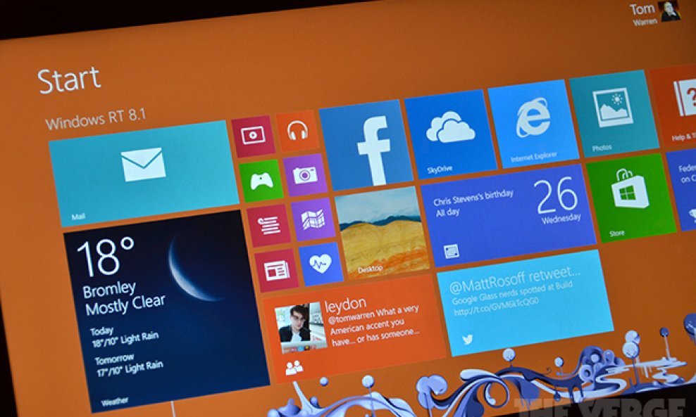 windows rt 8.1