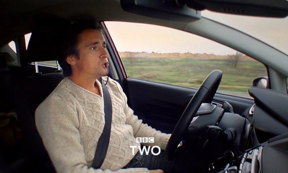 Hammond Top Gear 21