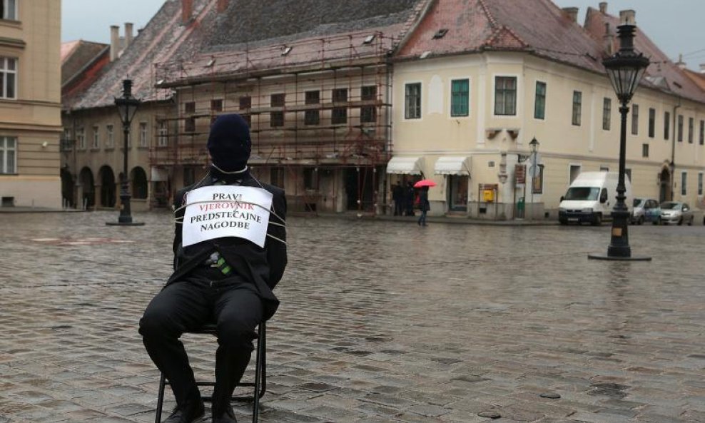 predstečajna nagodba