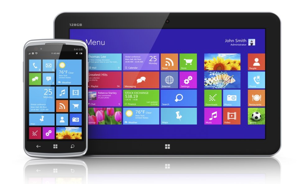 windows 8 tablet