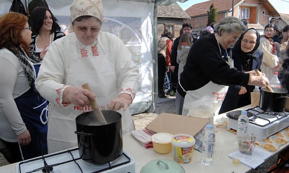 Festival žganaca