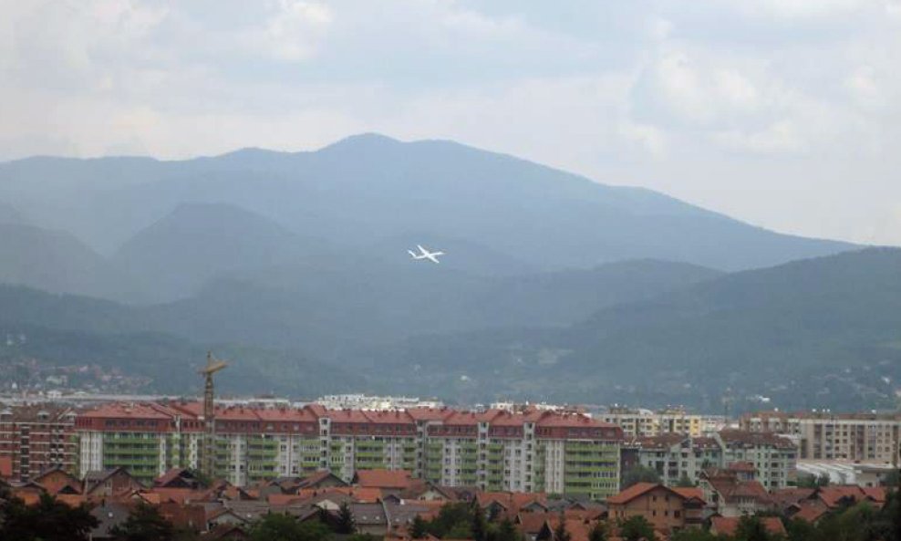 croatia airlines sarajevo