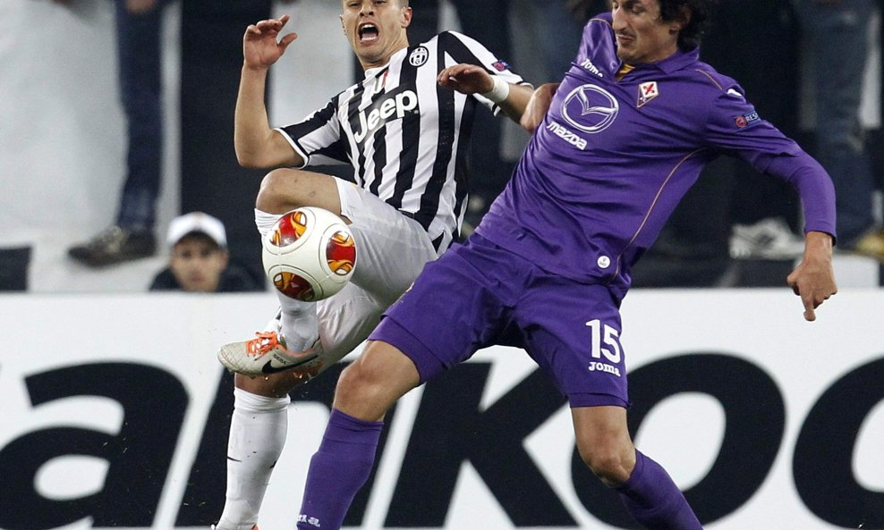 Sebastian Giovinco i Stefan Savić