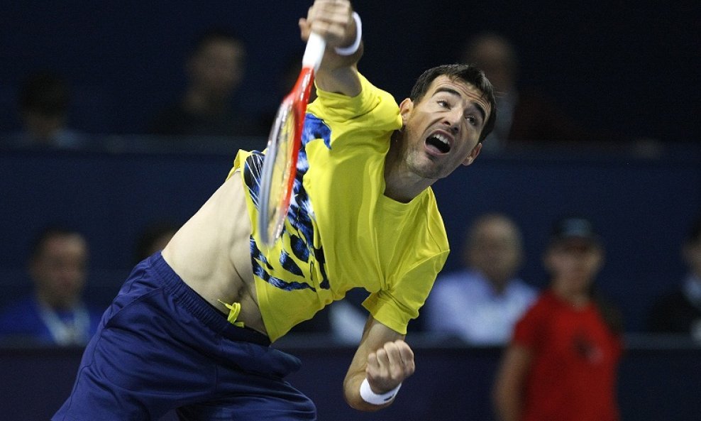 Ivan Dodig (PBZ Zagreb 2014)