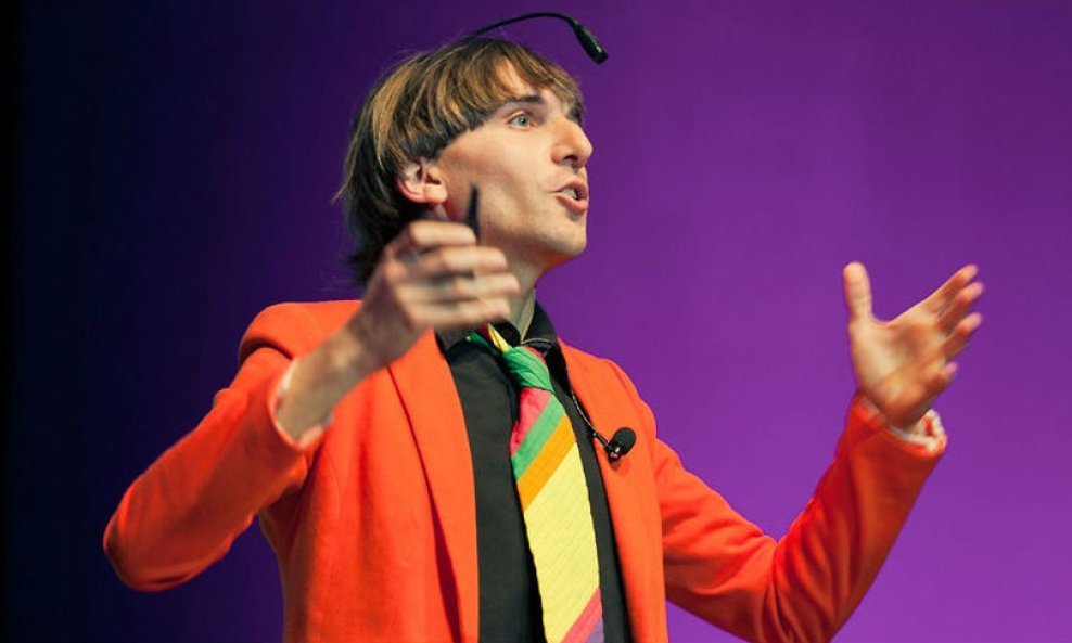 Neil Harbisson