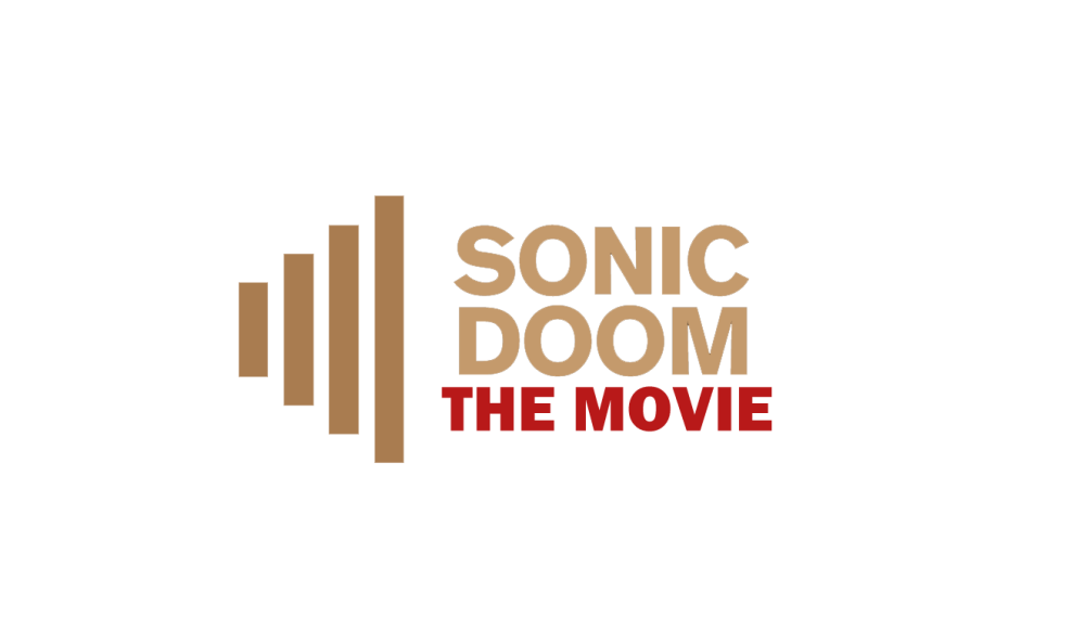 'Sonic Doom: The Movie'