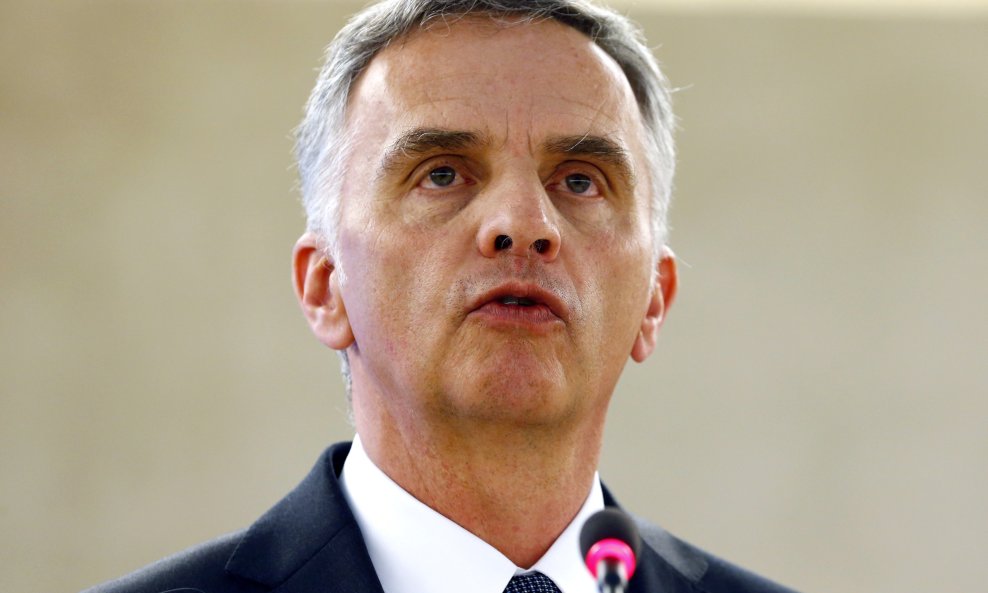Didier Burkhalter