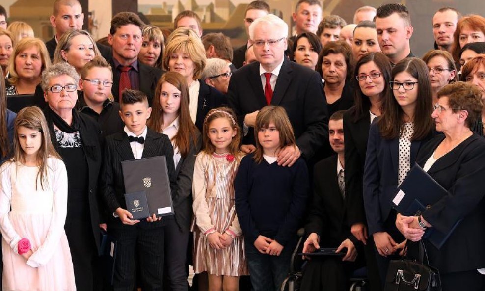 Josipović razminiranje