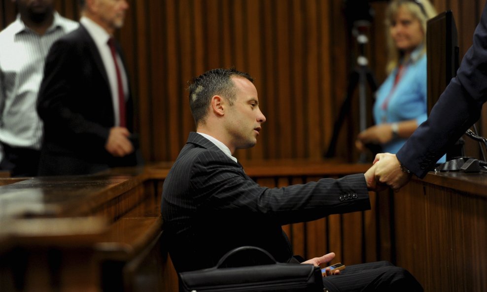 Oscar Pistorius