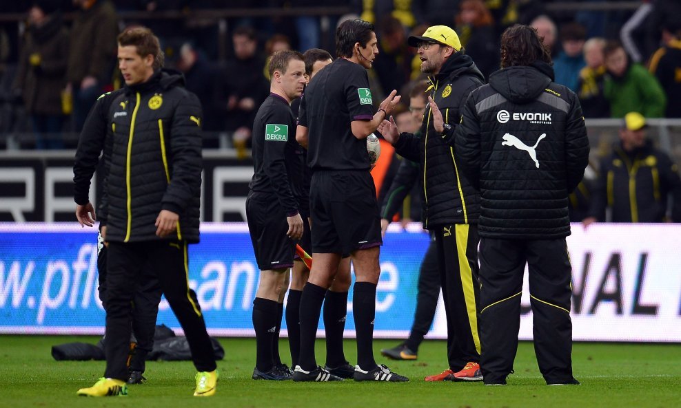 Jurgen Klopp