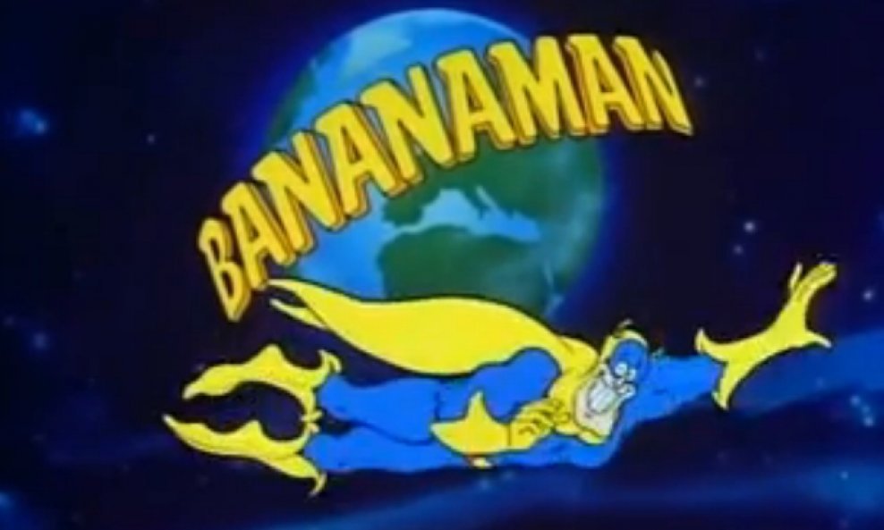 Bananaman