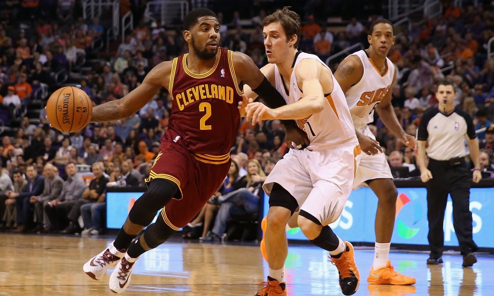 Kyrie Irving