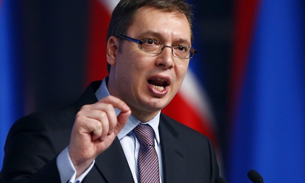 Aleksandar Vucic