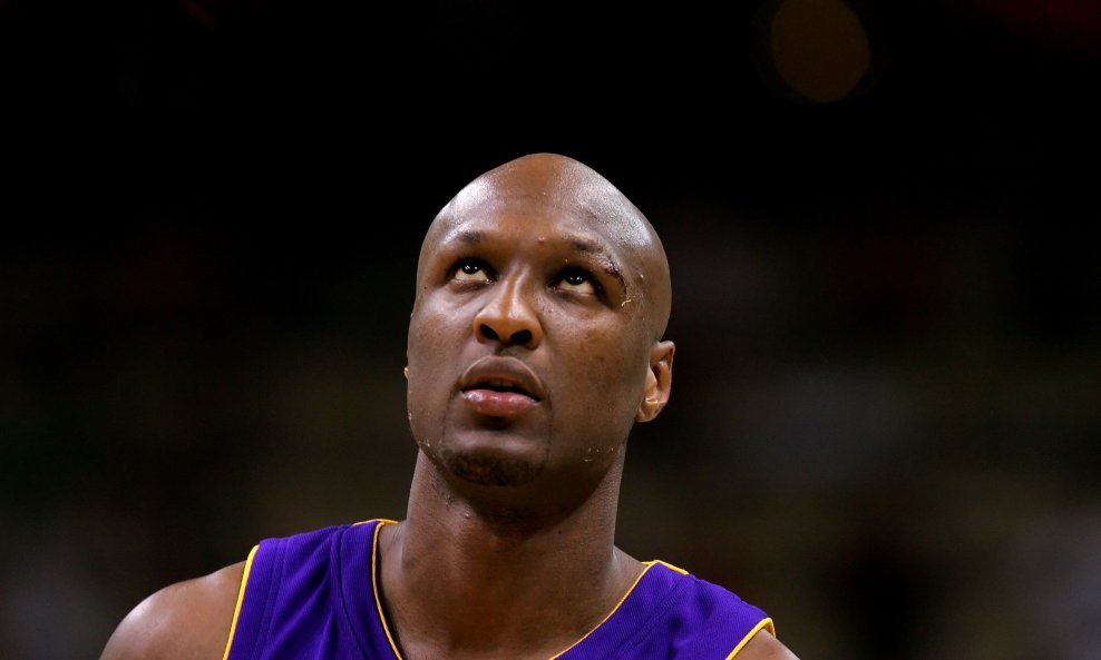 Lamar Odom