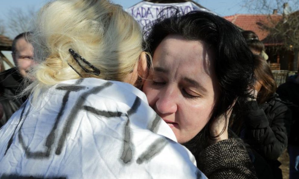 deložacija Pitomača marijana fel