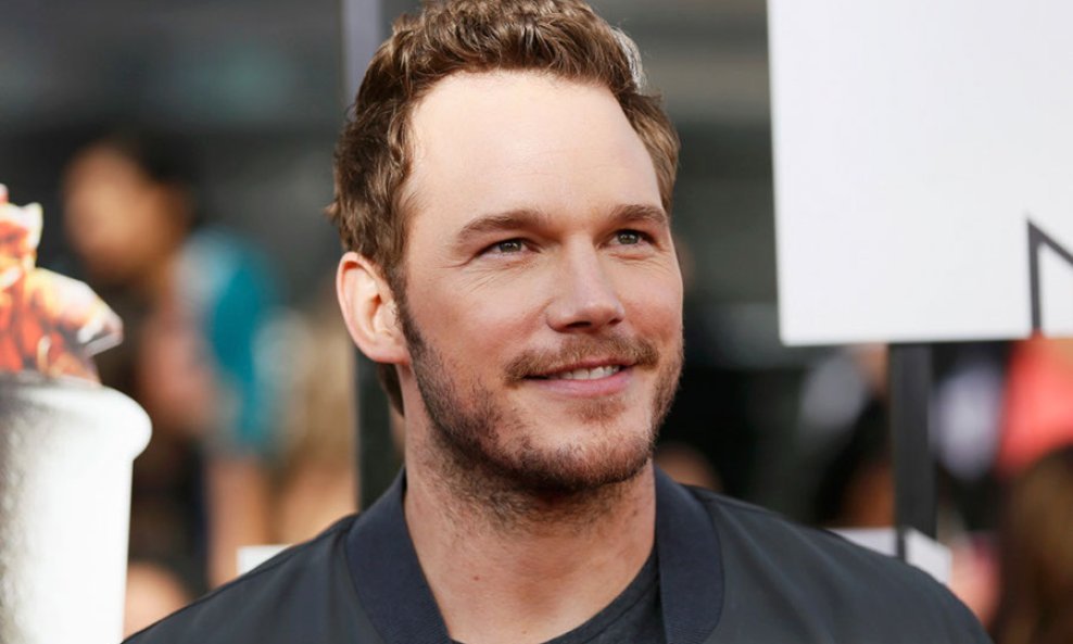 Chris Pratt