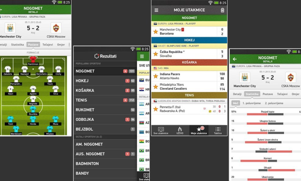 livesport rezultati uživo aplikacija