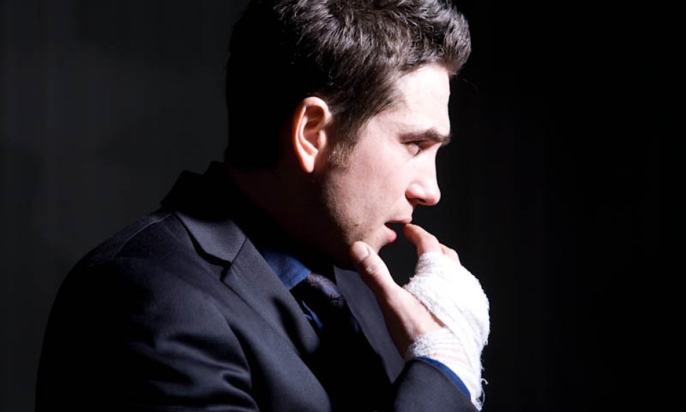 Fear of Falling Tomek Marcin Dorocinski