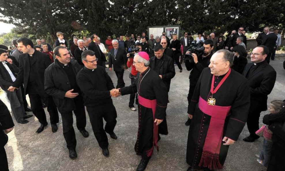 Želimir Puljić Zadarska nadbiskupija