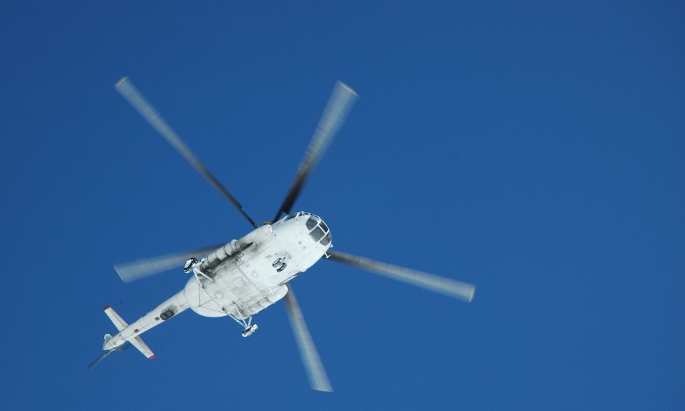 helikopter