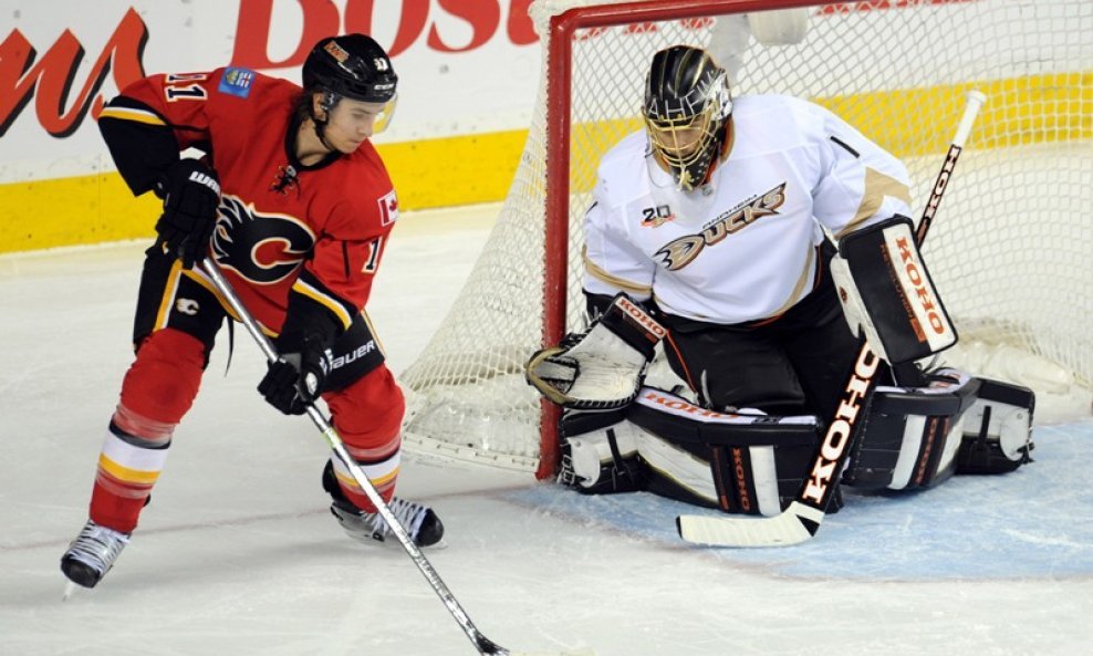 Anaheim Calgary