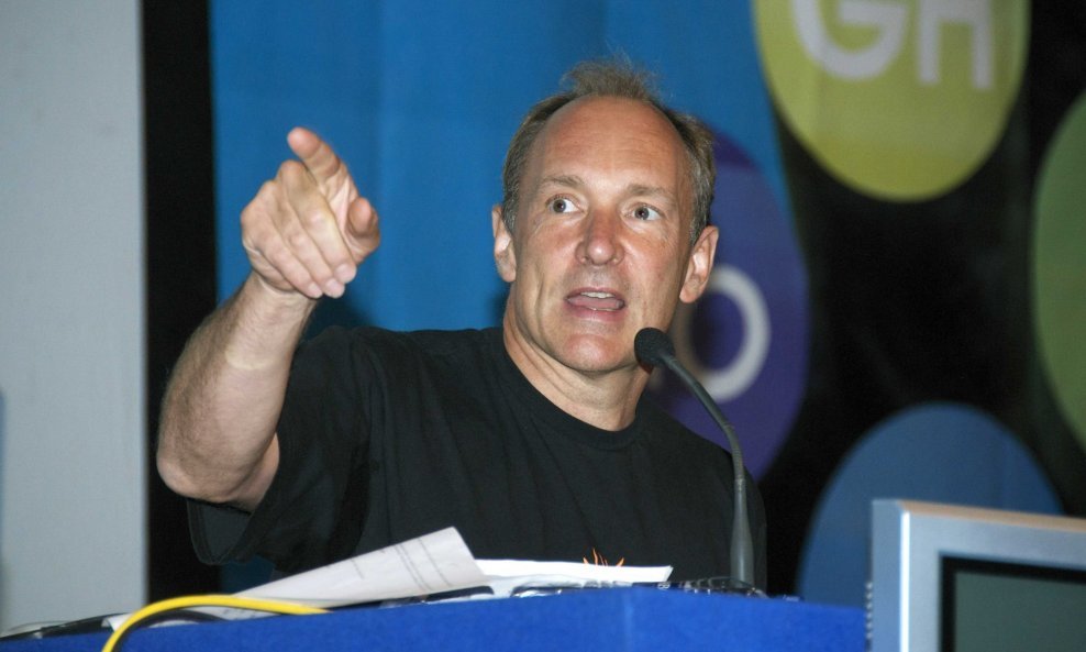 Tim Berners-Lee