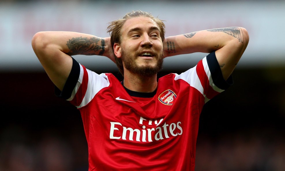 Nicklas Bendtner