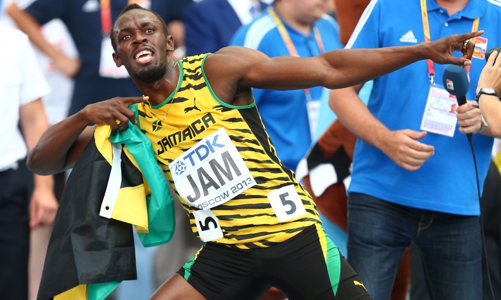 Usain Bolt