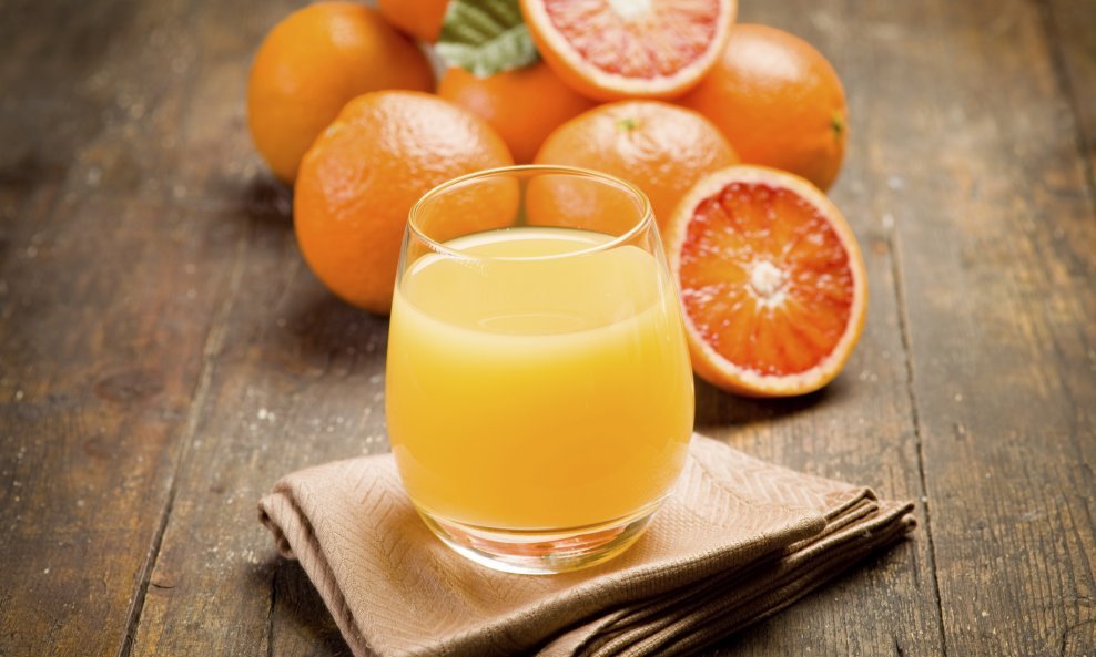 sok naranča
